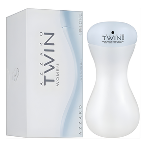 Azzaro Twin Women 80ml
