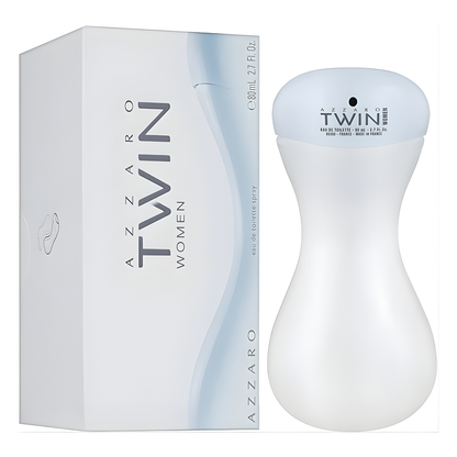 Azzaro Twin Women 80ml