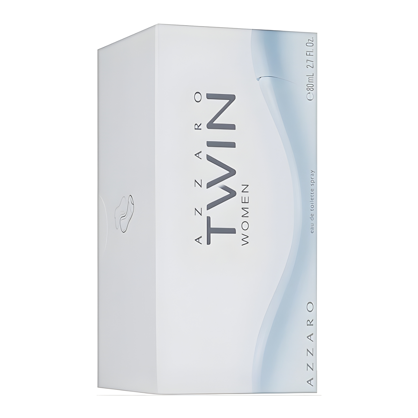 Azzaro Twin Women 80ml