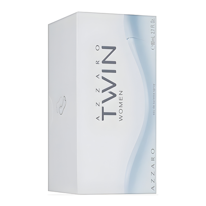 Azzaro Twin Women 80ml