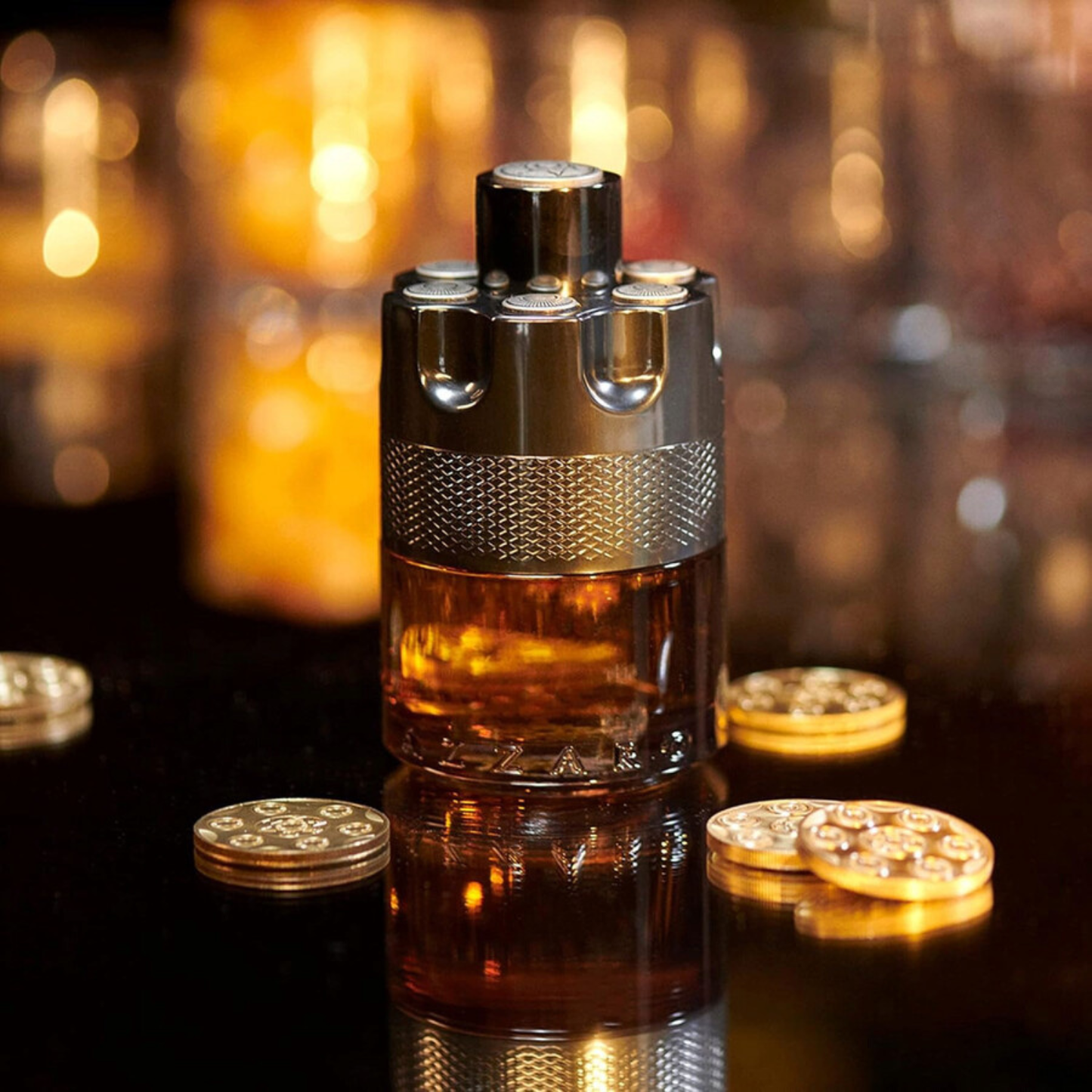 Azzaro Wanted By Night Eau de Parfum 100ml