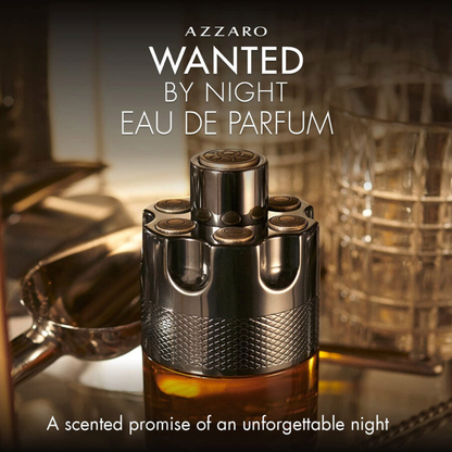 Azzaro Wanted By Night Eau de Parfum 100ml