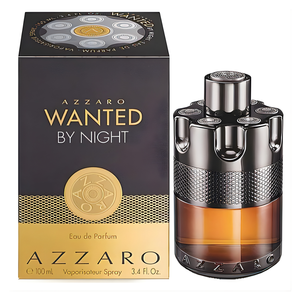 Azzaro Wanted By Night Eau de Parfum 100ml