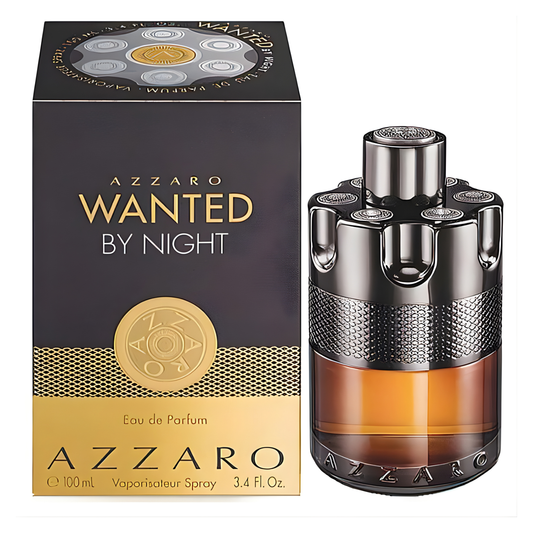 Azzaro Wanted By Night Eau de Parfum 100ml