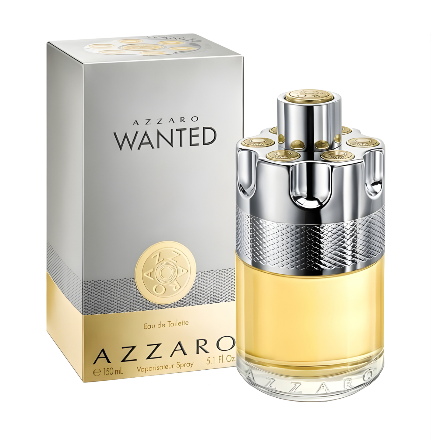 Azzaro Wanted for Men Eau de Toilette 150ml