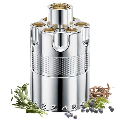 Azzaro Wanted M Eau de Parfum 100ml