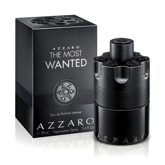Azzaro Wanted The Most Eau de Parfum Intense M 100ml
