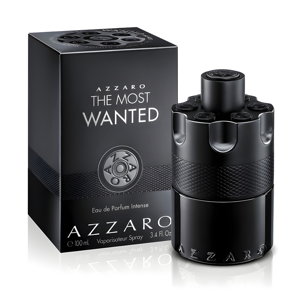 Azzaro Wanted The Most Edp Intense M 100ml