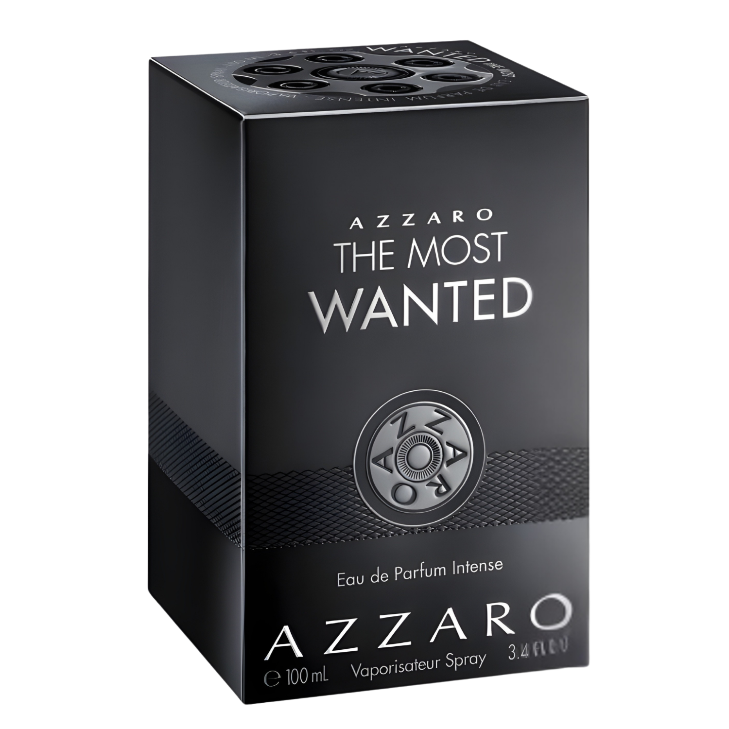 Azzaro Wanted The Most Edp Intense M 100ml