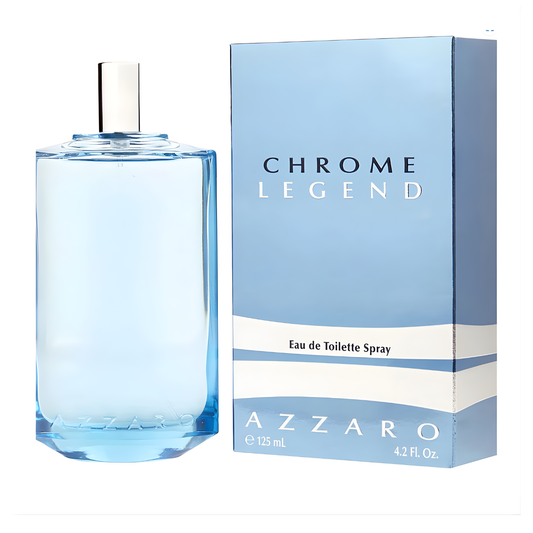 عطر أزارو كروم ليجند للرجال او دو تواليت 125 مل