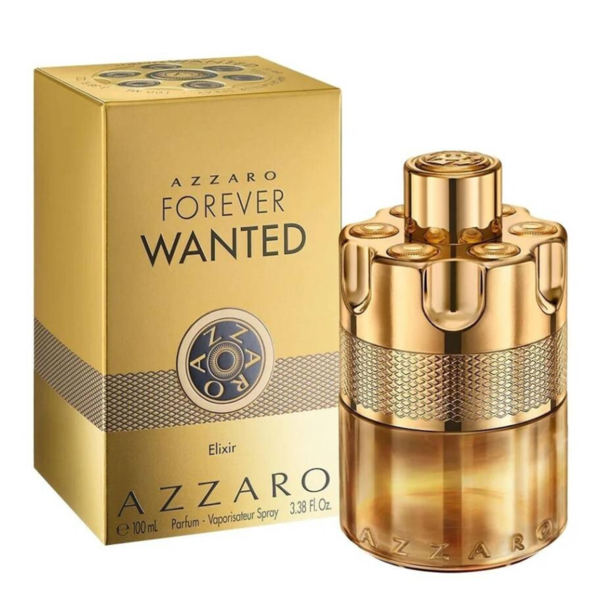 Azzaro Forever Wanted Elixir Parfum Men 100ml