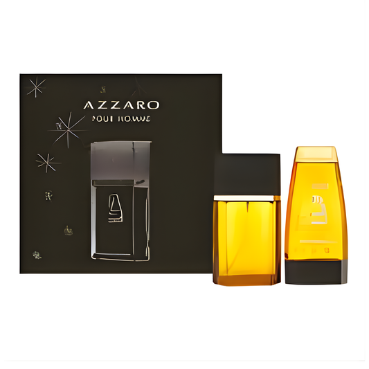 Azzaro Pour Homme 2Pcs Set