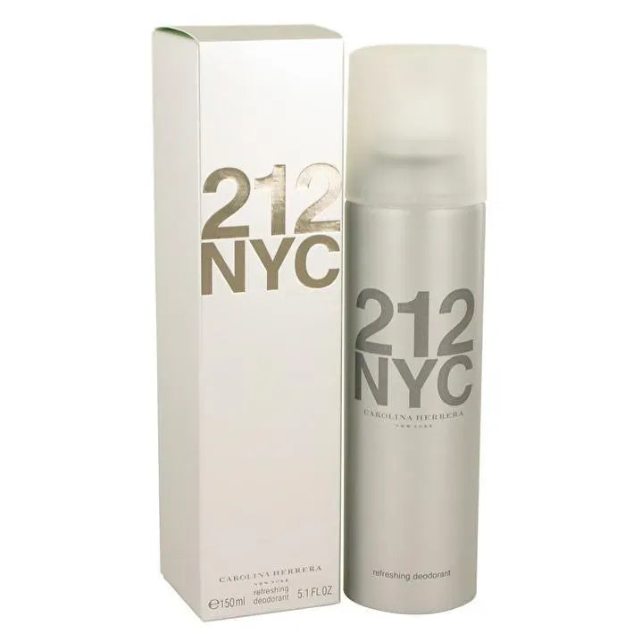 Ch 212 for Women 150ml Deodorant