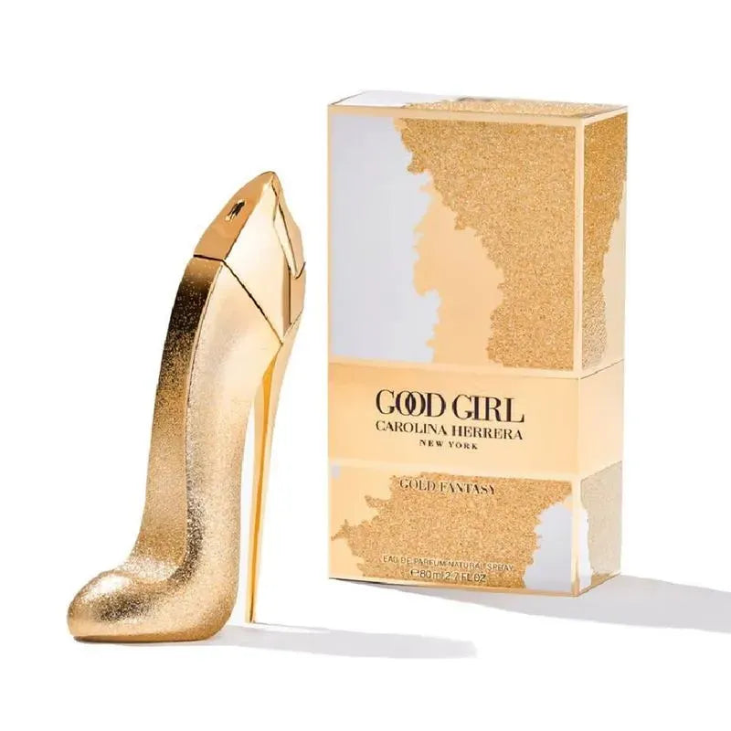 Carolina Herrera Good Girl Gold Fantasy Eau de Parfum for Women 80ml