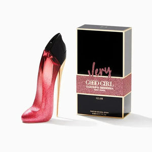Carolina Herrera Very Good Girl Glam Eau de Parfum for Women 80ml
