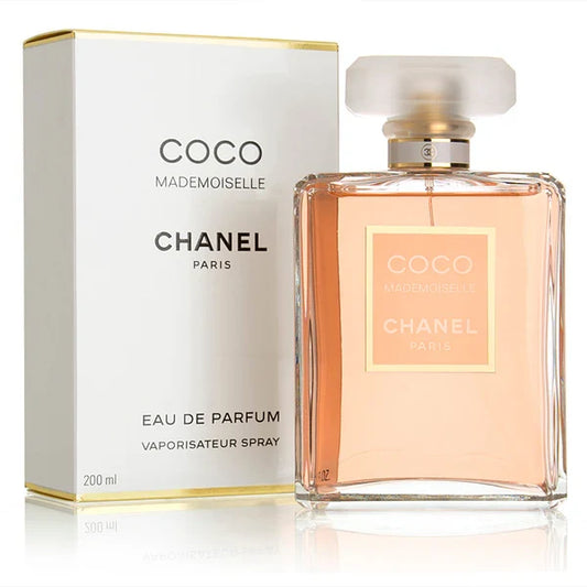 Coco Mademoiselle by Chanel Perfumes for Women Eau de Parfum 200ml
