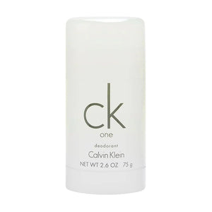 Calvin Klein CK One Deodorant Stick Unisex 75g