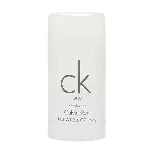 Calvin Klein CK One Deodorant Stick Unisex 75g
