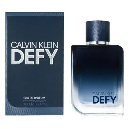 Calvin Klein Defy Eau de Parfum for Men 100ml