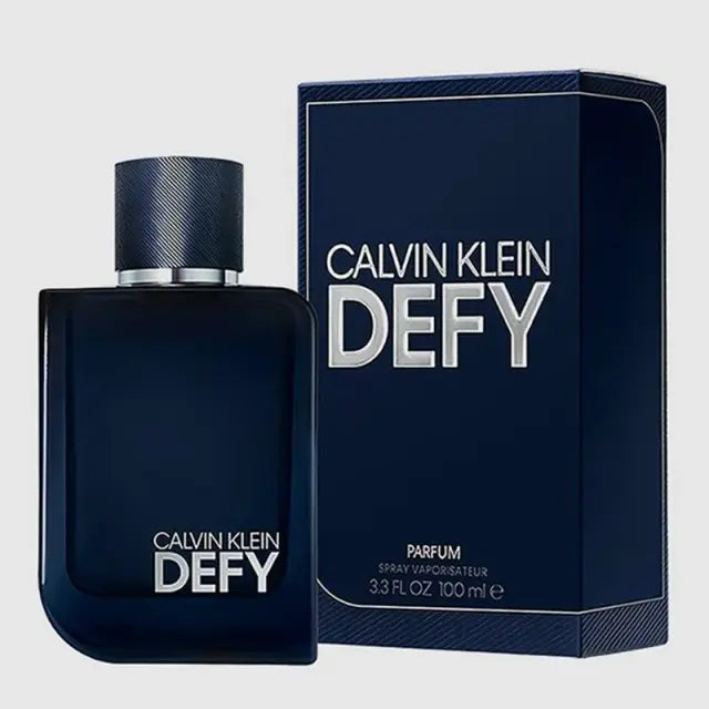 Calvin Klein Defy Parfum for Men 100ml