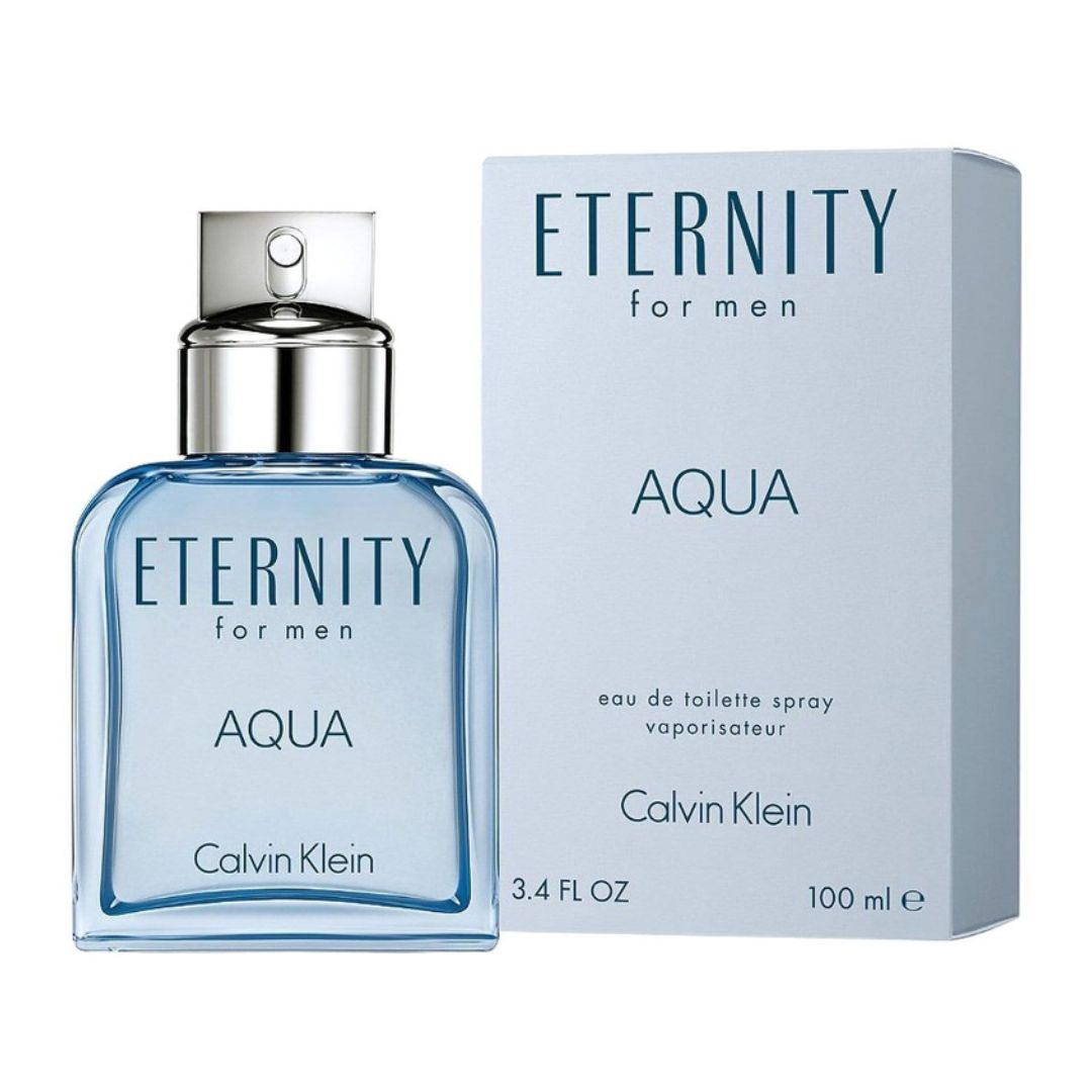 Calvin Klein Eternity Aqua Eau de Toilette for Men 100ml