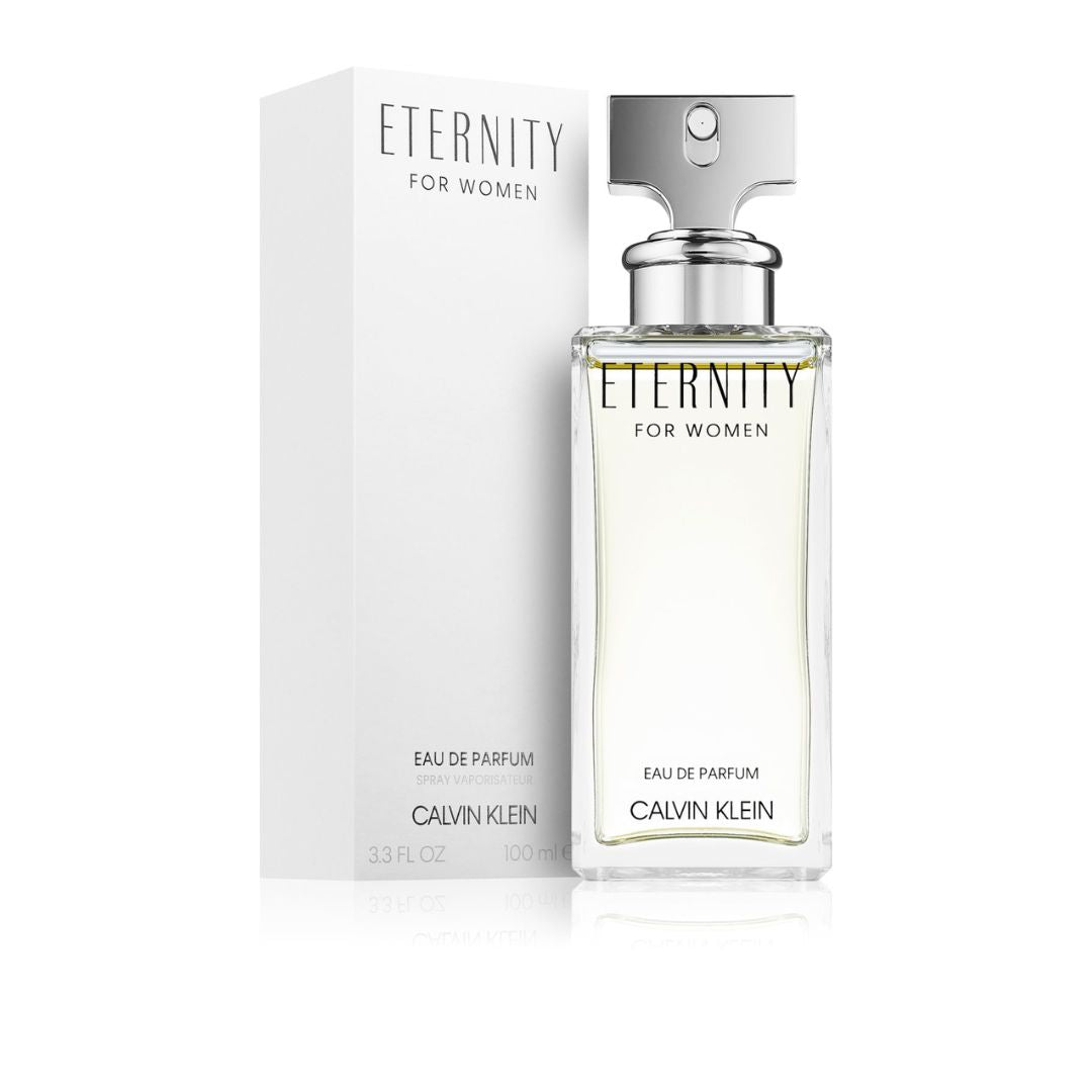 Calvin Klein Eternity Eau de Parfum for Women 100ml