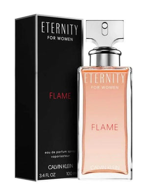 Calvin Klein Eternity Flame Eau de Toilette for Women 100ml