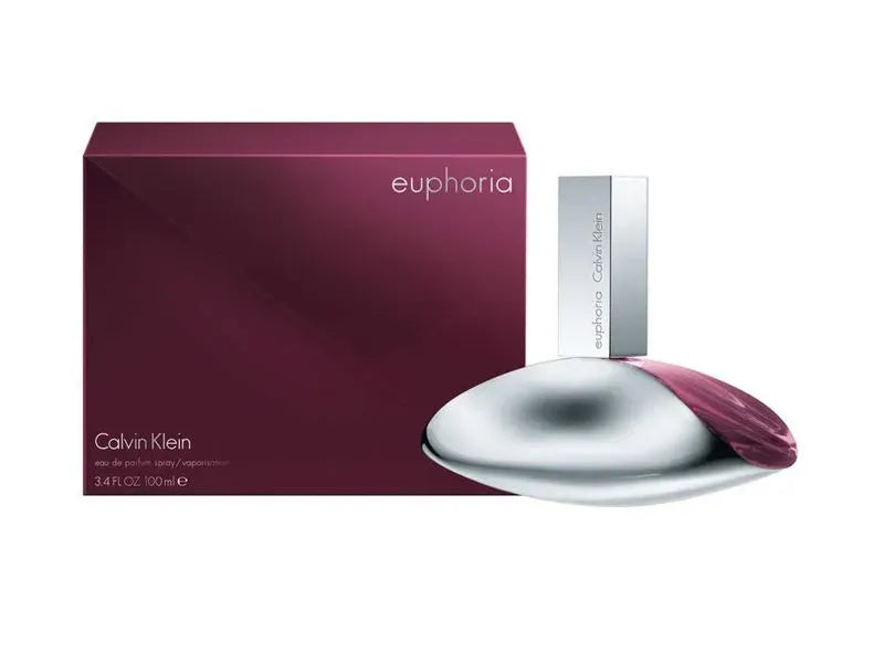 Calvin Klein Euphoria Intense Eau de Parfum for Women 100ml