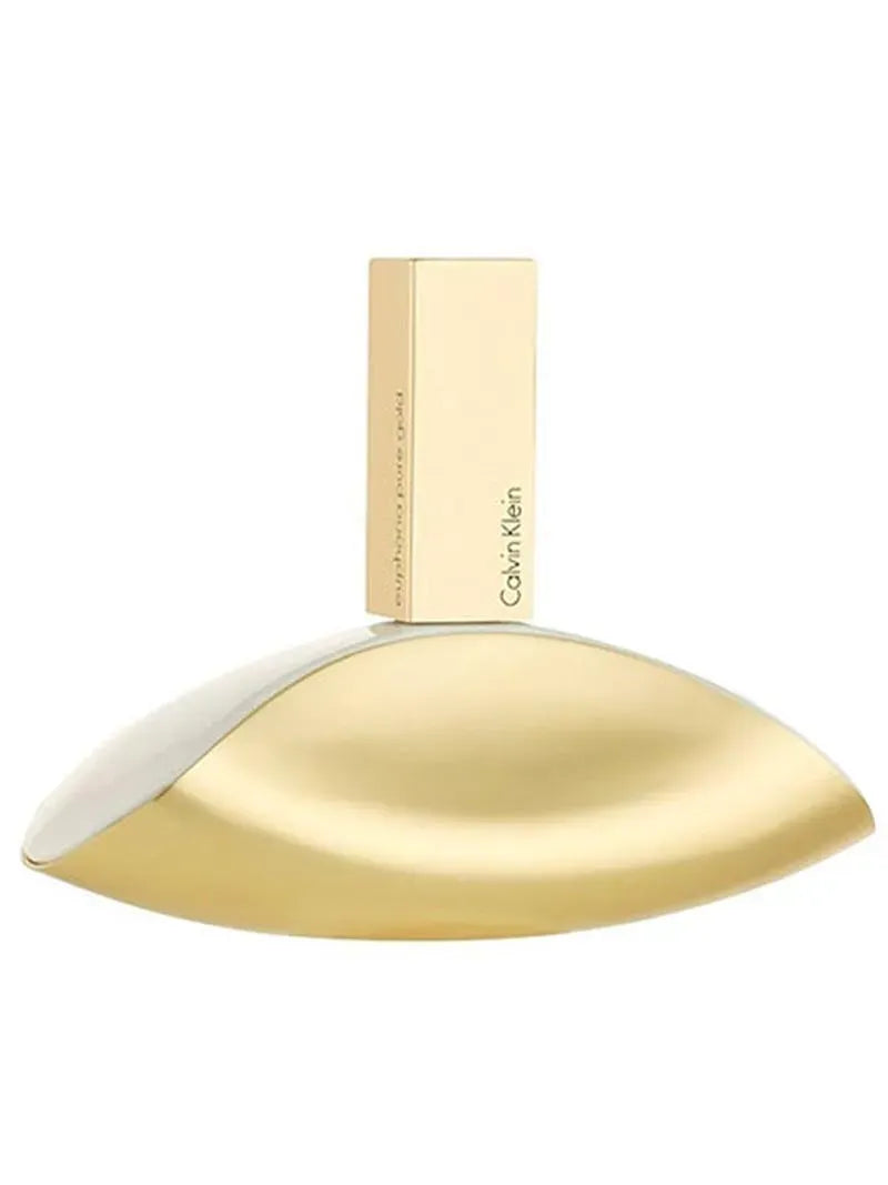 Calvin Klein Euphoria Pure Gold Eau de Toilette for Women 100ml