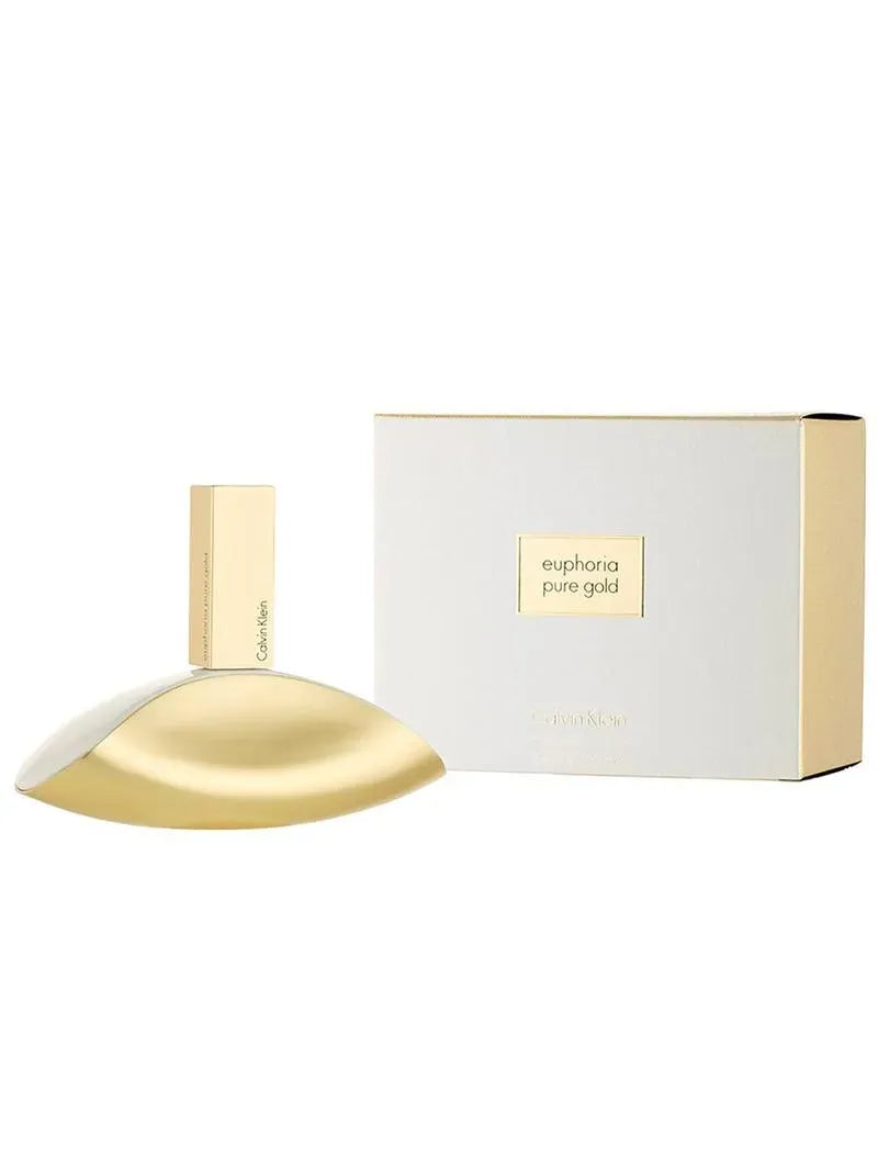Calvin Klein Euphoria Pure Gold Eau de Toilette for Women 100ml