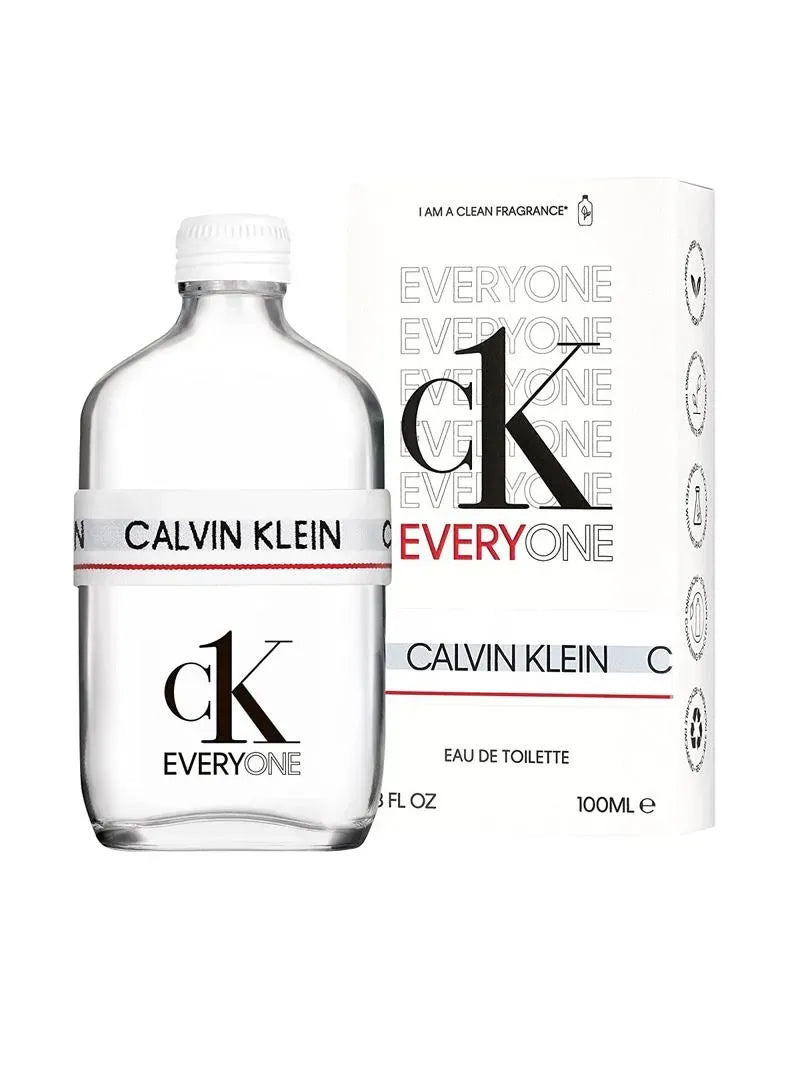 Calvin Klein CK Everyone Eau de Toilette Unisex 100ml
