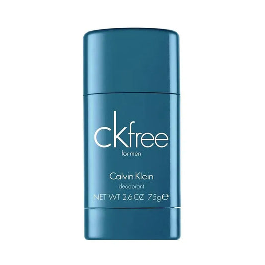 Calvin Klein CK Free Deodorant Stick for Men 75g
