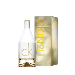Calvin Klein CK In2U for Women 150ml