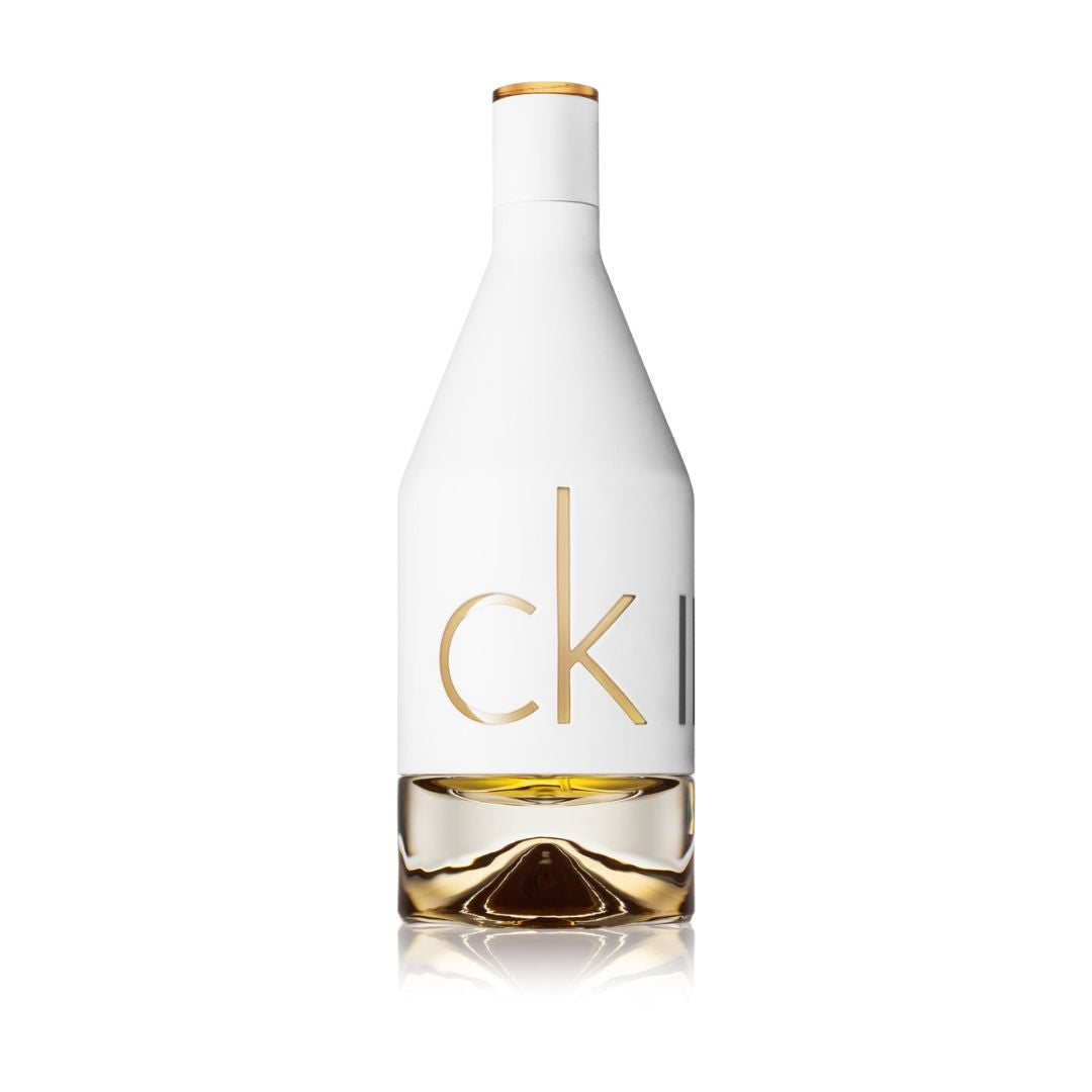 Calvin Klein CK In2U Eau de Toilette for Women 100ml