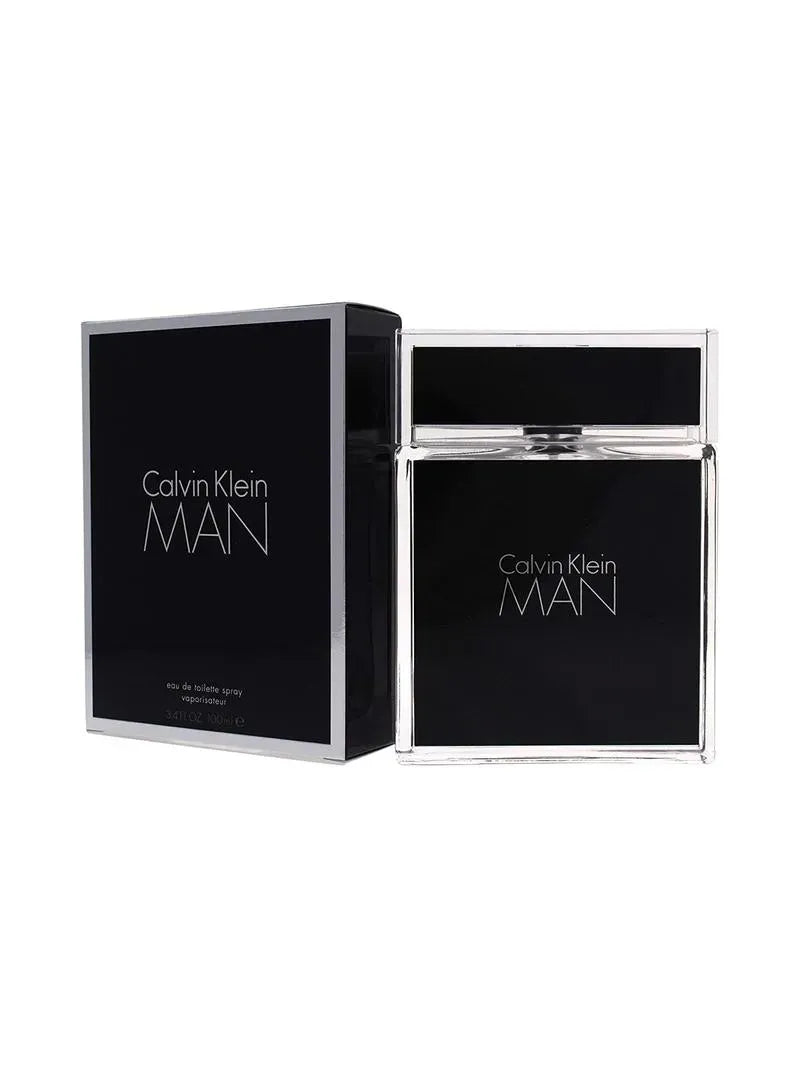 Calvin Klein Man Eau de Toilette for Men 100ml