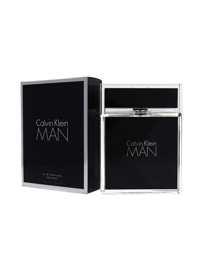 Calvin Klein Man Eau de Toilette for Men 100ml