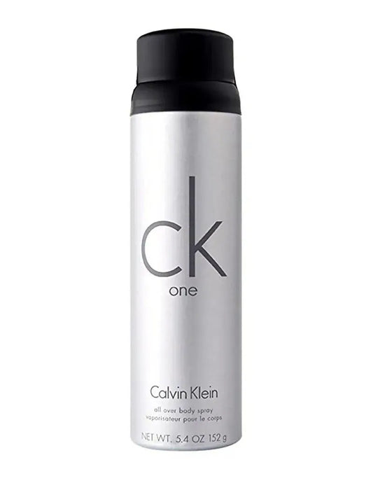 Calvin Klein CK One Deodorant Spray Unisex 152ml