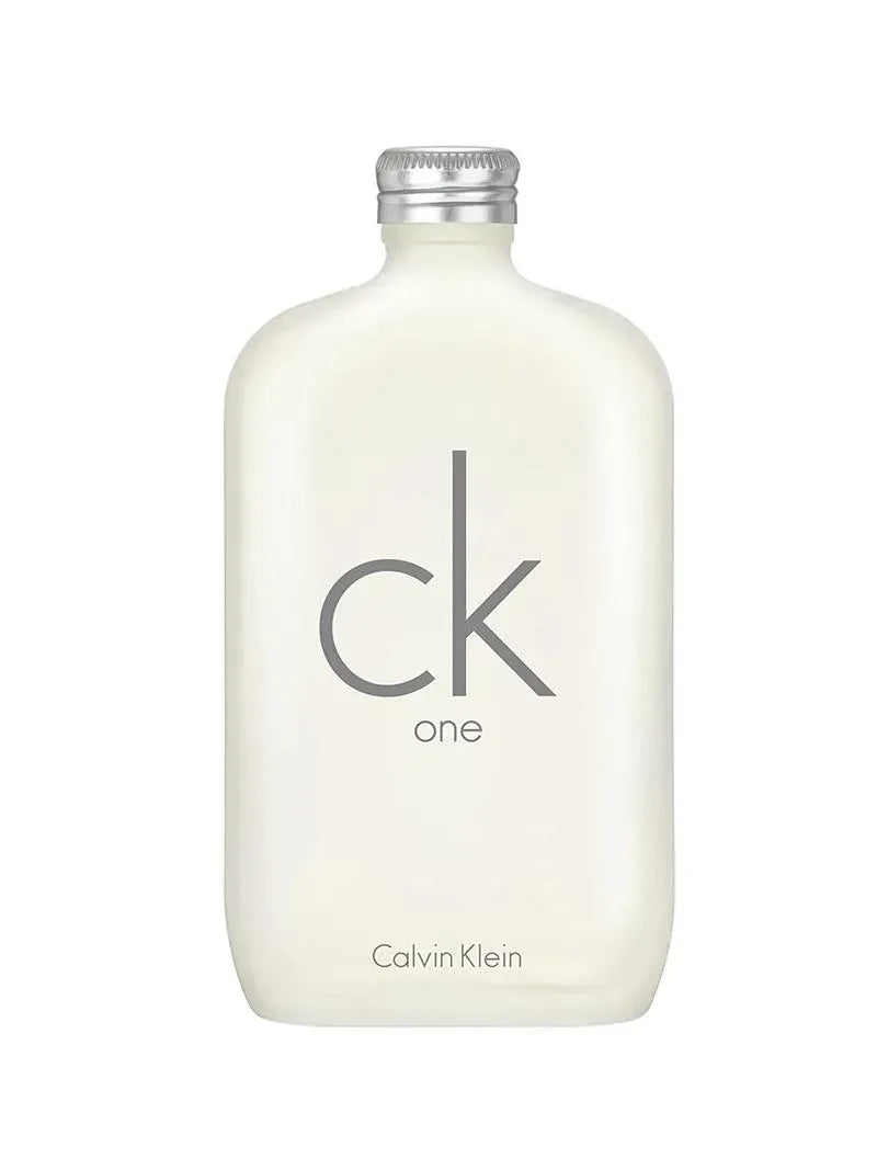 Calvin Klein CK One Eau de Toilette Unisex 300ml