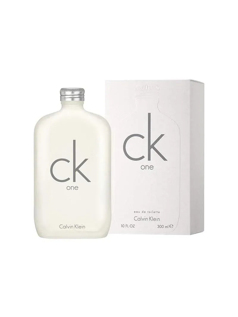 Calvin Klein CK One Eau de Toilette Unisex 300ml