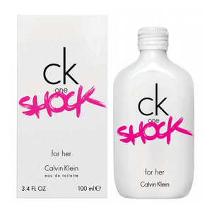 Calvin Klein CK One Shock for Her Eau de Toilette 100ml