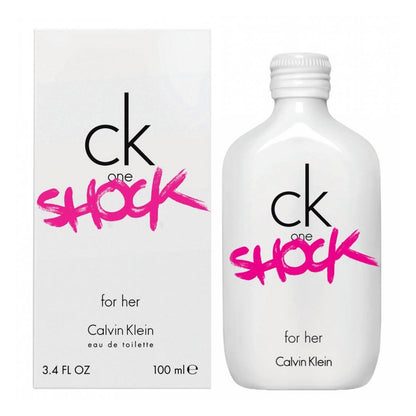Calvin Klein CK One Shock for Her Eau de Toilette 100ml