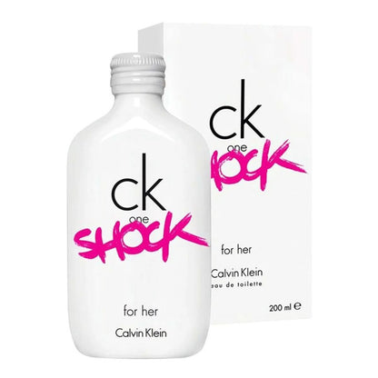 Calvin Klein CK One Shock for Her Eau de Toilette 200ml