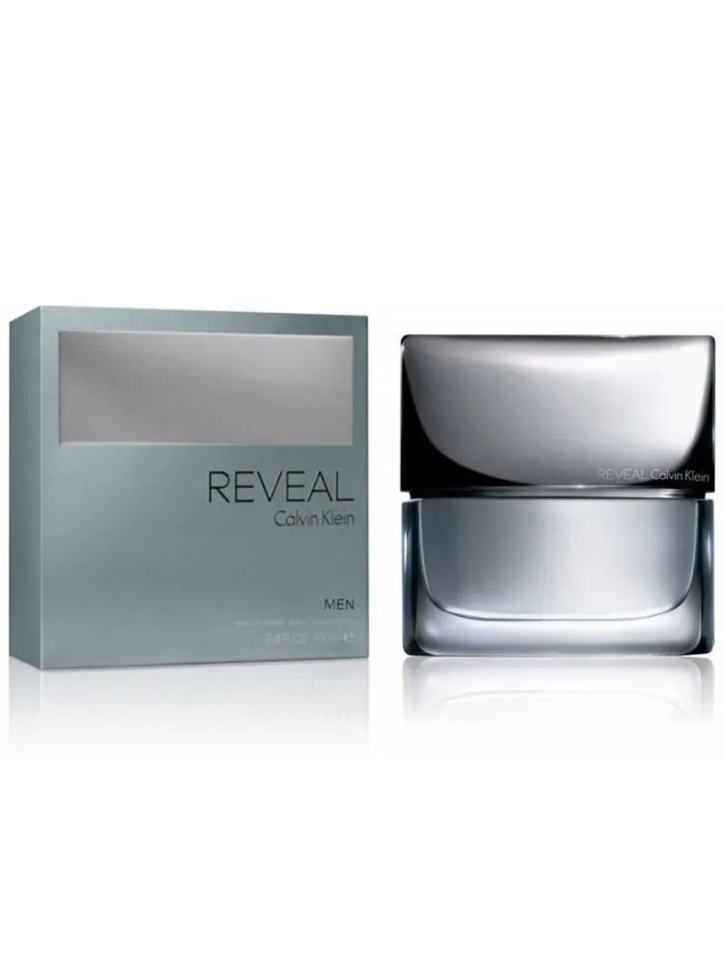 Calvin Klein Reveal Eau de Toilette for Men 100ml
