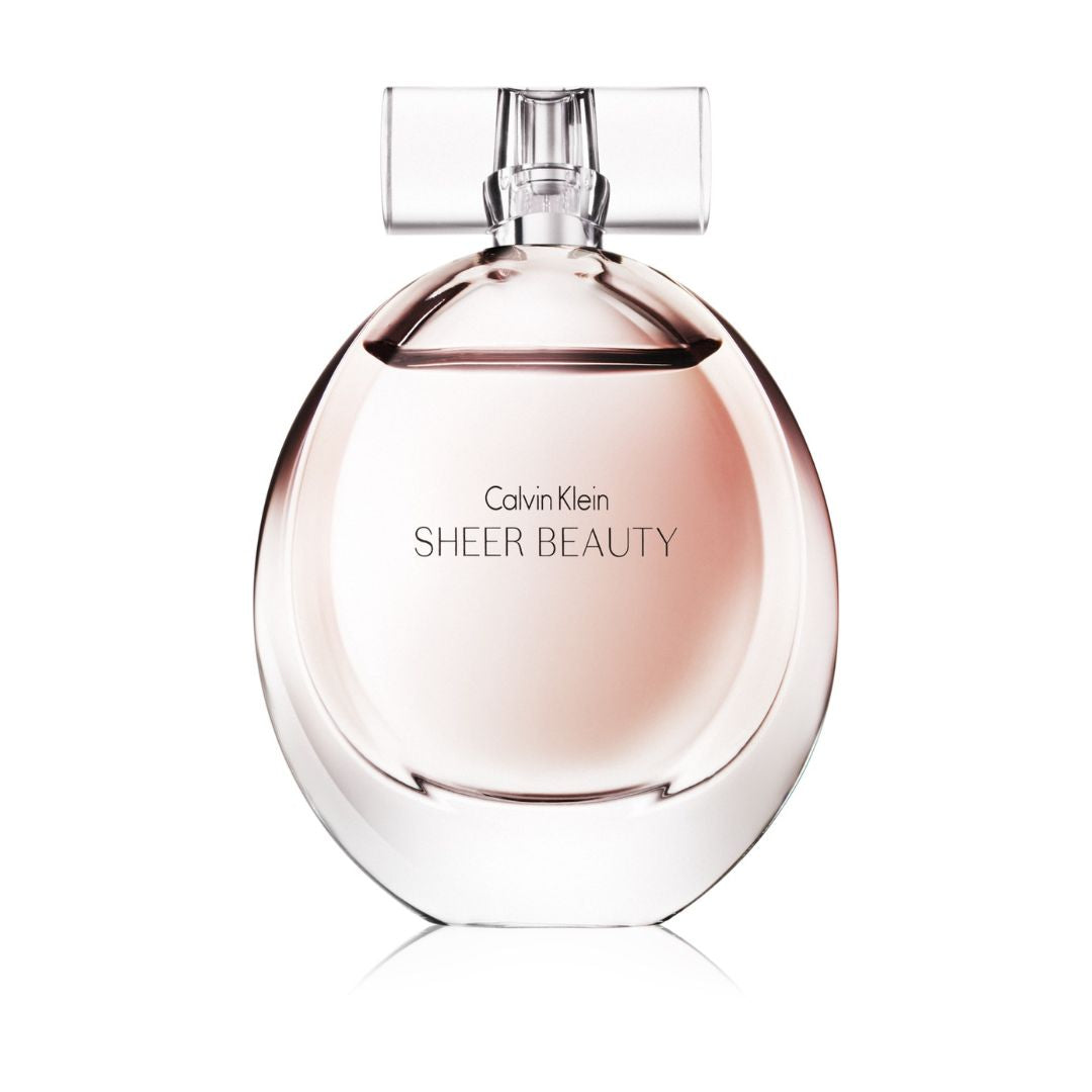 Calvin Klein Sheer Beauty Eau de Toilette for Women 100ml