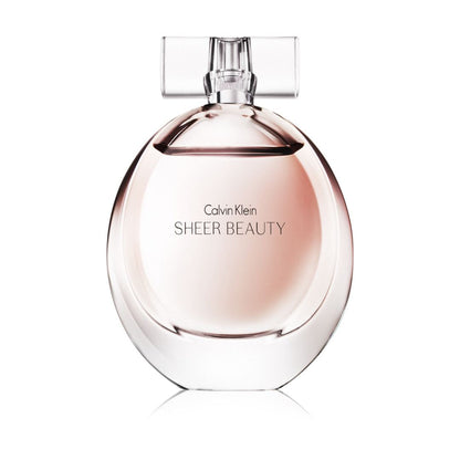 Calvin Klein Sheer Beauty Eau de Toilette for Women 100ml
