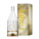 Calvin Klein In 2U For Women Eau de Toilette 100Ml