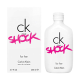 Calvin Klein One Shock For Her Eau De Toilette 200Ml