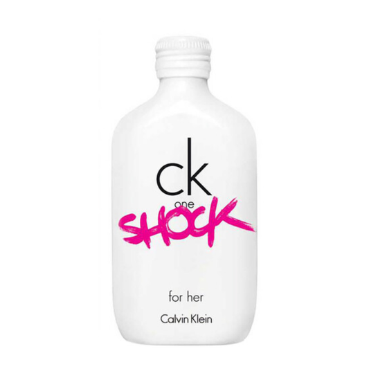 Calvin Klein One Shock For Her Eau de Toilette 200ml