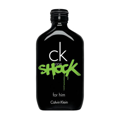 Calvin Klein CK One Shock for Him Eau de Toilette 100ml