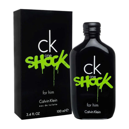 Calvin Klein CK One Shock for Him Eau de Toilette 100ml